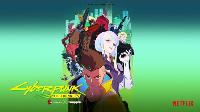Cyberpunk: Edgerunners