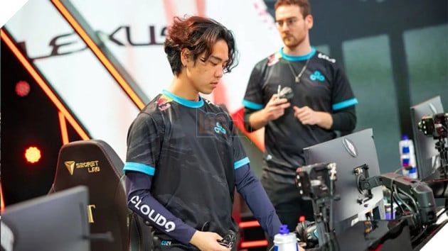 Berserker của Cloud9