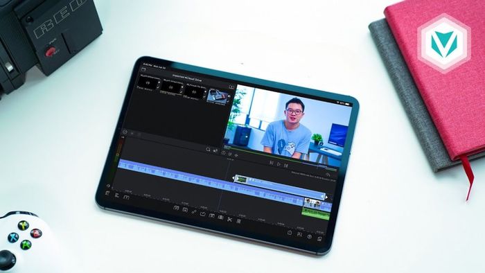 Lợi ích khi chỉnh sửa video trên iPad