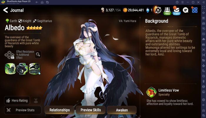 Danh sách các anh hùng mạnh mẽ nhất trong Epic Seven năm 2024