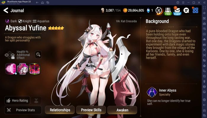 Danh sách các anh hùng mạnh nhất trong Epic Seven năm 2024