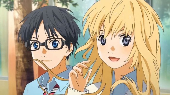 Kaori và Kousei