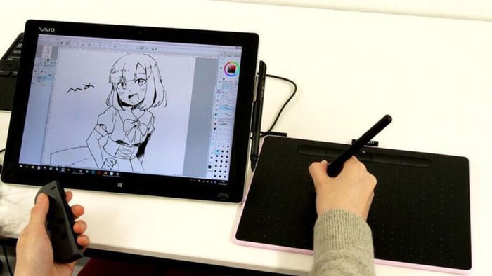 Lợi ích khi luyện vẽ trên iPad thay vì vẽ trên giấy truyền thống