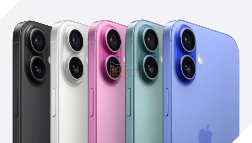 iPhone 16, iPhone 16 Plus: Chip A18 Cải Thiện Hiệu Năng Tới 40% So Với A16 Bionic, Trang Bị Nút Điều Khiển Camera Mới,...