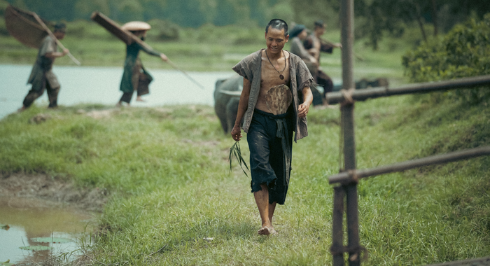 Doãn Hoàng sẵn sàng thay đổi diện mạo để hoàn thiện vai diễn
