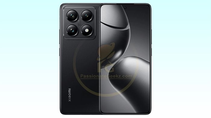 Dòng sản phẩm Xiaomi 14T Series được trang bị cấu hình cực kỳ mạnh mẽ.