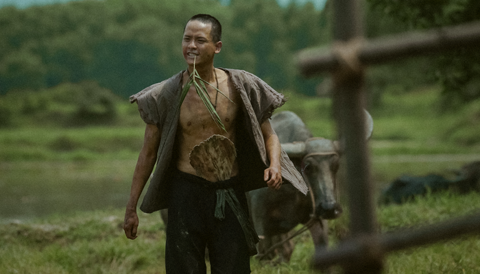Vai Bờm là phần không thể thiếu trong câu chuyện của Cám