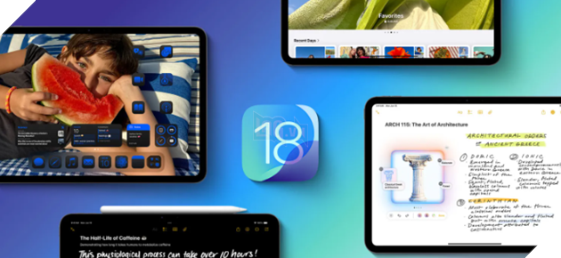 Apple Công Bố Thời Điểm Ra Mắt iOS/iPadOS 18 Và Danh Sách Thiết Bị Tương Thích Phiên Bản 2