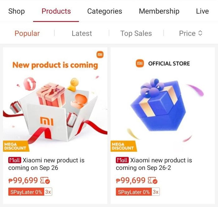 Dự kiến, dòng Xiaomi 14T sẽ được giới thiệu vào ngày 26/9