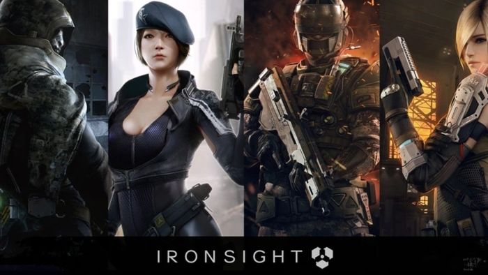 Game FPS trên máy tính
