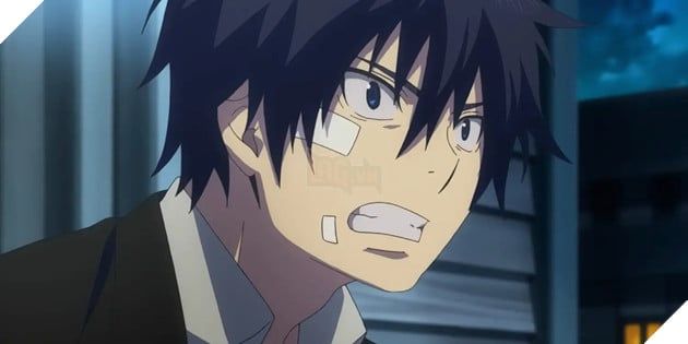 Blue Exorcist