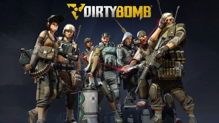 Game FPS bắn súng hấp dẫn