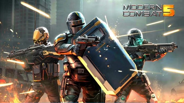 Game FPS chiến thuật hàng đầu