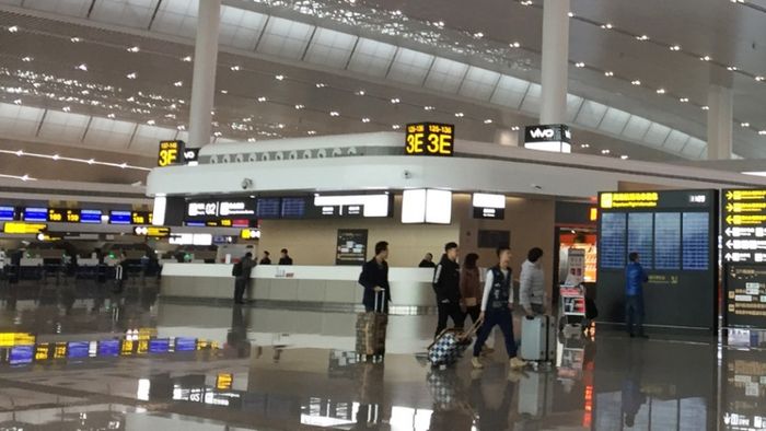 Khám phá sân bay Trùng Khánh: Cửa ngõ hàng không khu vực Tây Trung Quốc