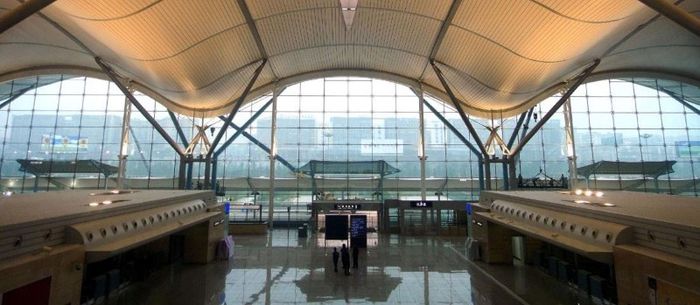 Khám phá sân bay Trùng Khánh: Cửa ngõ hàng không của khu vực Tây Trung Quốc