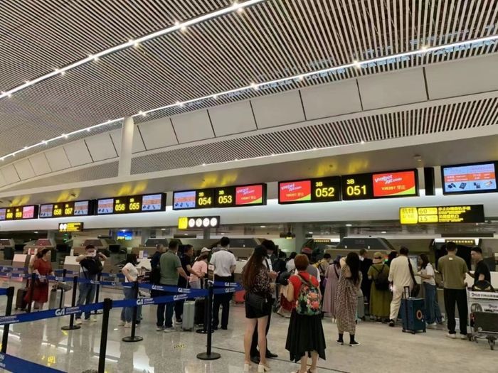 Khám phá sân bay Trùng Khánh: Cửa ngõ hàng không khu vực Tây Trung Quốc