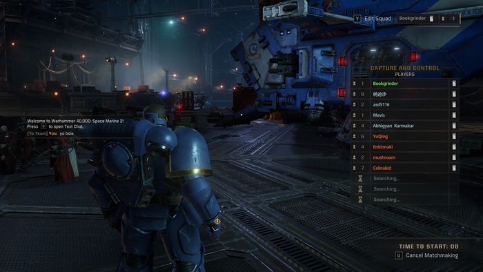 Đánh giá về Warhammer 40000: Space Marine 2