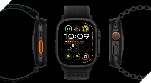 Apple Watch Series 10 và Ultra 2: Màn Hình Rộng Rãi Hơn, Thiết Kế Mảnh Dẻ Hơn 5