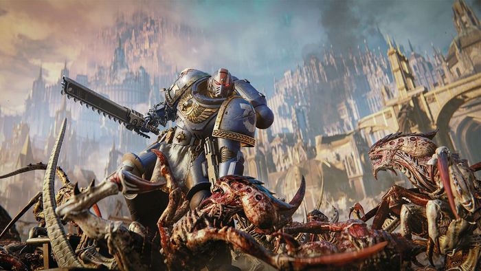 Đánh giá về Warhammer 40000: Space Marine 2