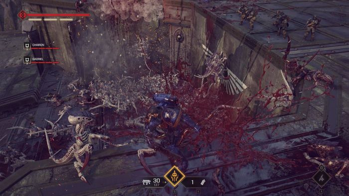 Đánh giá về Warhammer 40000: Space Marine 2