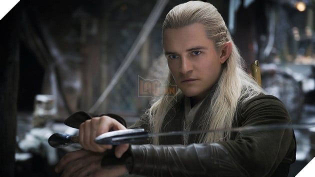 Orlando Bloom Bàn Về Việc Quay Lại Trong Loạt Phim Chúa Tể Những Chiếc Nhẫn 2