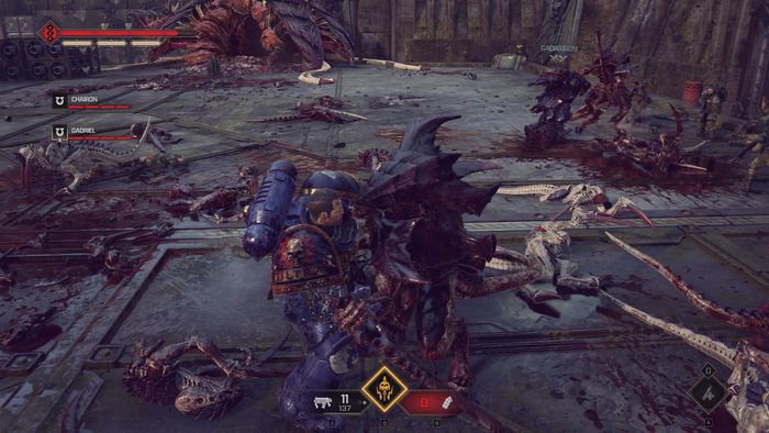 Đánh giá về Warhammer 40000: Space Marine 2