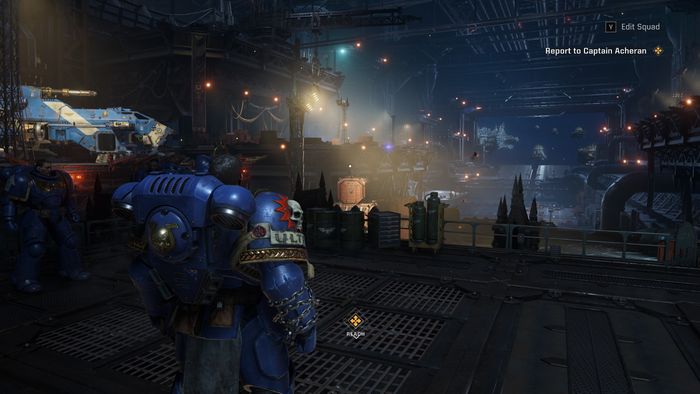 Đánh giá về Warhammer 40000: Space Marine 2