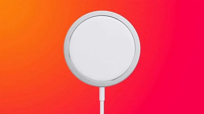 Sạc không dây MagSafe