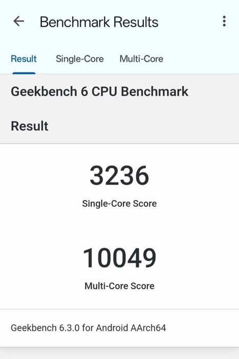 Hiệu suất của Snapdragon 8 Gen 4