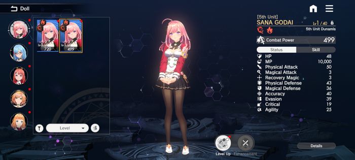 Hướng dẫn cho người mới chơi DeLast Memories: Những điều cơ bản về gameplay và điều khiển