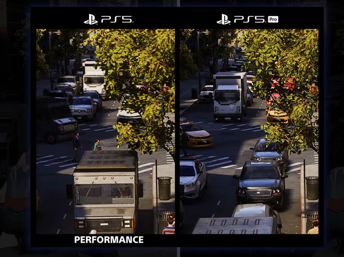 PS5 Pro được trang bị GPU mạnh mẽ hơn