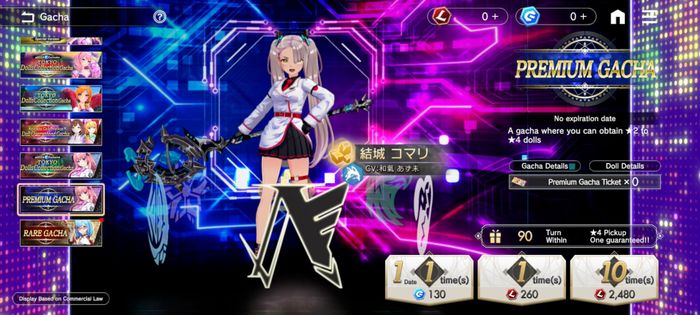 Hướng dẫn dành cho người mới chơi DeLast Memories: Các yếu tố cơ bản về gameplay và điều khiển