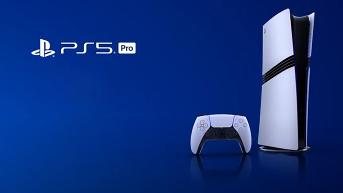 Sony công bố mẫu PS5 Pro mới