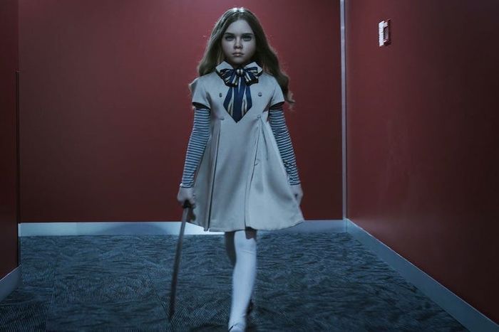 M3GAN là một ví dụ điển hình về sự đa dạng trong phong cách của Blumhouse.