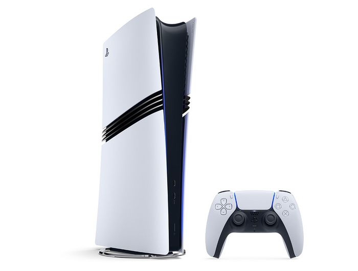 Máy chơi game mới của Sony sở hữu nhiều nâng cấp đáng chú ý.