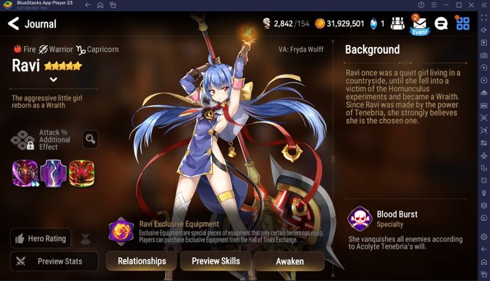 Kỷ niệm 6 năm Epic Seven: Các lựa chọn Tướng và Cổ vật tối ưu cho game thủ