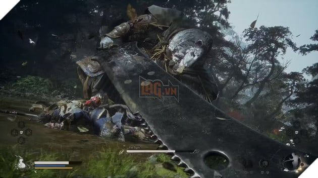 Sau khi không thể vượt qua Yin Tiger trong Black Myth Wukong, nam game thủ đã để vợ thử sức.