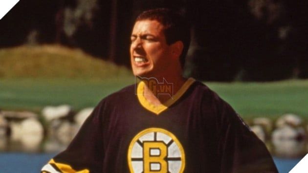 Phần tiếp theo của phim Happy Gilmore đang được sản xuất