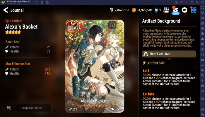 Kỷ niệm 6 năm Epic Seven: Những lựa chọn Tướng và Cổ vật tốt nhất dành cho game thủ