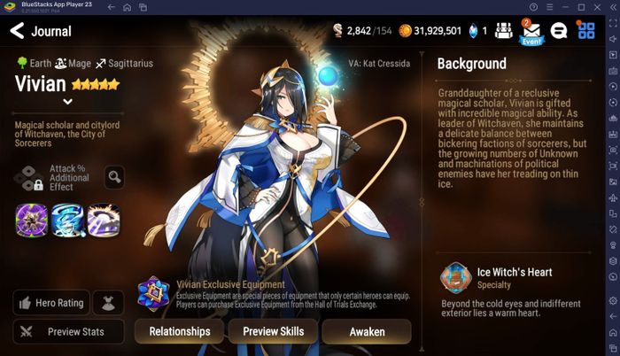 Kỷ niệm 6 năm Epic Seven: Những lựa chọn Tướng và Cổ vật xuất sắc nhất cho game thủ