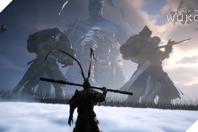 Phiên bản Black Myth Wukong 8 bit với đồ họa đẹp mắt đã khiến cộng đồng game thủ bất ngờ