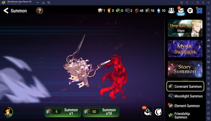 Hướng dẫn tổng quan cho các sự kiện sinh nhật Epic Seven tròn 6 tuổi