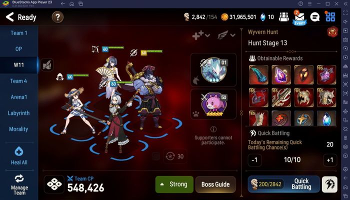 Hướng dẫn tổng quan cho các sự kiện sinh nhật Epic Seven tròn 6 tuổi