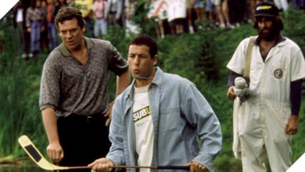 Phần tiếp theo của phim Happy Gilmore do Adam Sandler sản xuất đã chính thức được khởi động