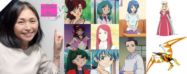 Diễn viên lồng tiếng nổi tiếng của Sailor Moon và Naruto qua đời ở tuổi 61.
