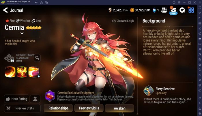 Kỷ niệm 6 năm Epic Seven: Những lựa chọn Tướng và Cổ vật xuất sắc nhất cho game thủ