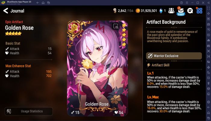 Kỷ niệm 6 năm Epic Seven: Các lựa chọn Tướng và Cổ vật xuất sắc nhất dành cho game thủ