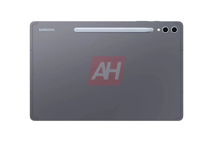 Mặt sau của Tab S10 Plus