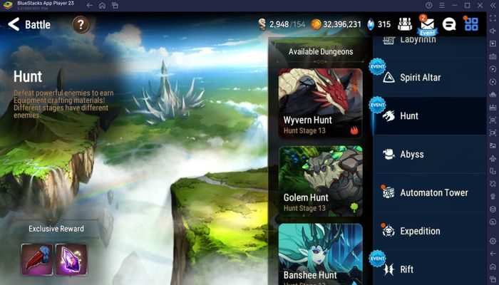 Cách tối ưu hóa phần thưởng trong dịp kỷ niệm 6 năm của Epic Seven