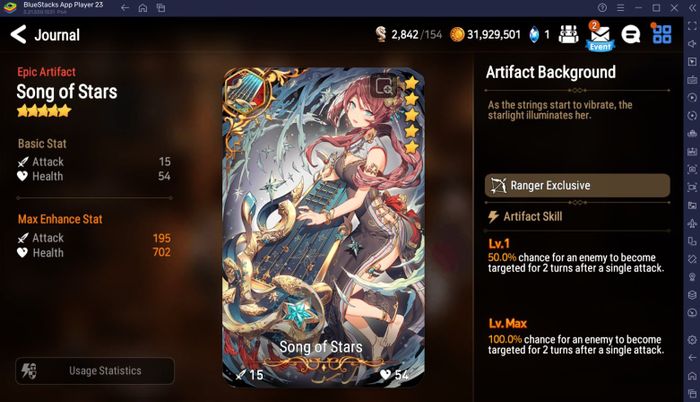 Kỷ niệm 6 năm Epic Seven: Những lựa chọn Tướng và Cổ vật xuất sắc nhất dành cho game thủ
